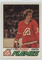Bill Clement Hockey Cards 1977 O-Pee-Chee Prices
