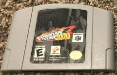 International Superstar Soccer 2000 Nintendo 64 Game