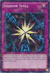Shadow Spell [Shatterfoil Rare 1st Edition] YuGiOh Battle Pack 3: Monster League Prices