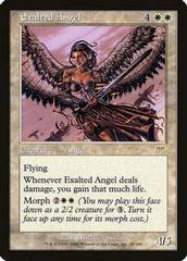 Exalted Angel [Foil] Magic Onslaught Prices