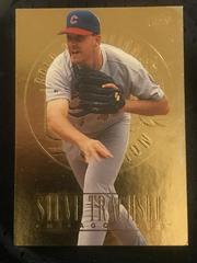 Steve Trachsel #173 Baseball Cards 1996 Ultra Gold Medallion Prices
