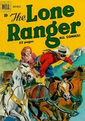 Lone Ranger #29 (1950) Comic Books Lone Ranger Prices