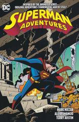 Superman Adventures #4 (2018) Comic Books Superman Adventures Prices