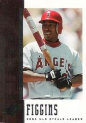 Chone Figgins Baseball Cards 2006 Spx Prices