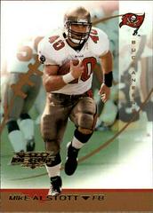 Mike Alstott #12 Football Cards 2002 Topps Debut Prices