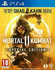 Mortal Kombat 11 [Special Edition] PAL Playstation 4 Prices