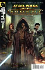 Star Wars: The Old Republic #1 (2010) Comic Books Star Wars: The Old Republic Prices