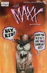 The Maxx: Maxximized [Sub] #12 (2014) Comic Books Maxx: Maxximized Prices