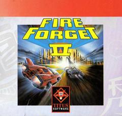 Fire And Forget 2 PAL Amstrad GX4000 Prices