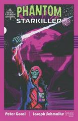 Phantom Starkiller [Third Eye Exclusive] Comic Books Phantom Starkiller Prices