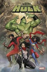 Big Apple Showdown Comic Books Totally Awesome Hulk Prices