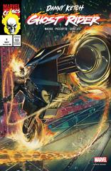Danny Ketch: Ghost Rider #1 (2023) Comic Books Danny Ketch: Ghost Rider Prices