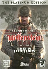 Return To Castle Wolfenstein: The Platinum Edition PC Games Prices