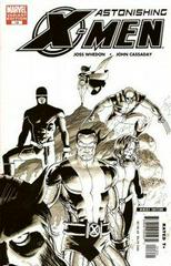 Astonishing X-Men [Sketch] #13 (2006) Comic Books Astonishing X-Men Prices