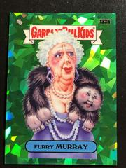 FURRY MURRAY [Green] #133a Garbage Pail Kids 2021 Sapphire Prices