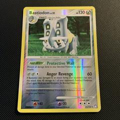 Bastiodon [Reverse Holo] Pokemon Mysterious Treasures Prices