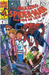 Amazing Spider-Man: Skating on Thin Ice #1 (1990) Comic Books Amazing Spider-Man: Skating on Thin Ice Prices