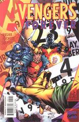 Avengers Forever #5 (1999) Comic Books Avengers Forever Prices