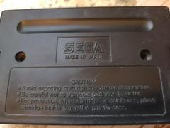 Cartridge (Reverse) | Atomic Robo-Kid Sega Genesis