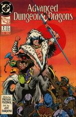Advanced Dungeons & Dragons #2 (1989) Comic Books Advanced Dungeons & Dragons Prices
