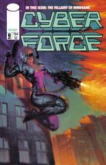 Cyberforce #6 (1994) Comic Books Cyberforce Prices
