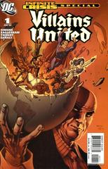 Villains United: Infinite Crisis Special #1 (2006) Comic Books Villains United Prices