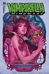 Vampirella: Mind Warp [Leirix Ultraviolet] #4 (2022) Comic Books Vampirella Mind Warp Prices