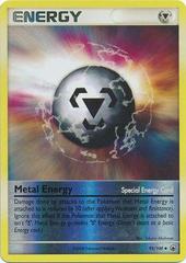 Metal Energy [Reverse Holo] Pokemon Majestic Dawn Prices