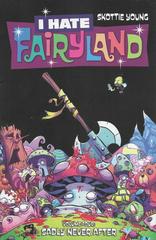 Sadly Never After Comic Books I Hate Fairyland Prices