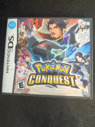 Pokemon Conquest photo