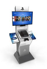Playstation 4 Interactive Kiosk Playstation 4 Prices