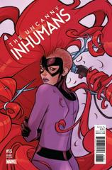 The Uncanny Inhumans [Kerschl] Comic Books Uncanny Inhumans Prices