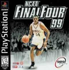 NCAA Final Four 99 Playstation Prices
