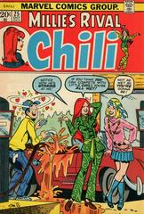 Chili #25 (1973) Comic Books Chili Prices
