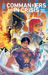 Commanders in Crisis [Braga] #2 (2020) Comic Books Commanders in Crisis Prices