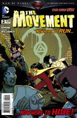 The Movement #2 (2013) Comic Books The Movement Prices