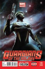 Guardians of the Galaxy [Granov] #4 (2013) Comic Books Guardians of the Galaxy Prices