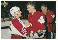 Canada Cup Hockey Cards 1991 Upper Deck French Prices