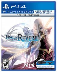 Legend of Heroes: Trails Into Reverie Playstation 4 Prices
