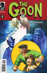 The Goon #5 (2004) Comic Books Goon Prices