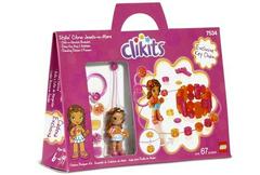 Stylin' Citrus Jewels-n-More #7534 LEGO Clikits Prices