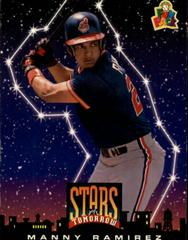 Manny Ramirez #1 Baseball Cards 1994 Upper Deck Fun Packs Prices