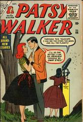 Patsy Walker #66 (1956) Comic Books Patsy Walker Prices