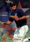 Tim Salmon #589 Baseball Cards 1995 Ultra All Stars Prices