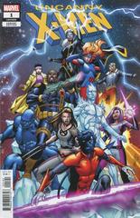 Uncanny X-Men [Pacheco] Comic Books Uncanny X-Men Prices