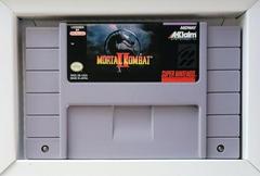 Cartridge | Mortal Kombat II Super Nintendo