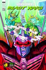 Transformers: Beast Wars [Chi] #14 (2022) Comic Books Transformers: Beast Wars Prices