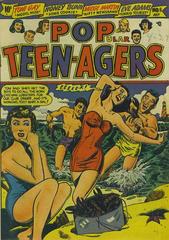 Popular Teen-Agers #8 (1951) Comic Books Popular Teen-Agers Prices