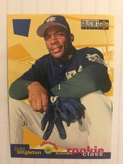 Duane Singleton #21 Baseball Cards 1995 Collector's Choice Se Prices