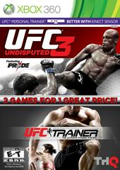 UFC Double Pack Xbox 360 Prices